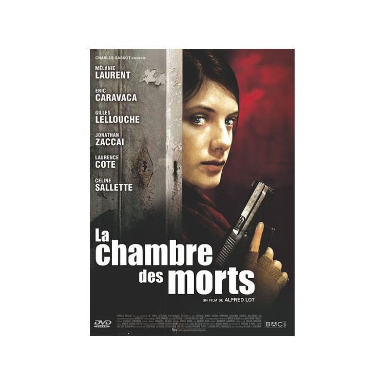 DVD La chambre des morts