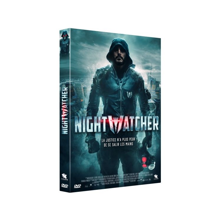 DVD Nighwatcher