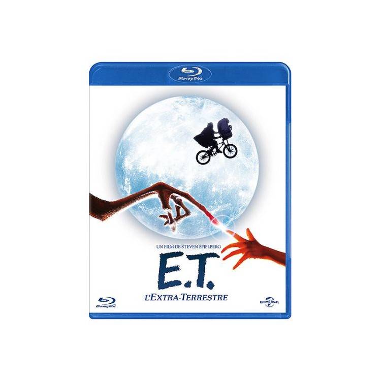 Bluray ET L'extraterrestre
