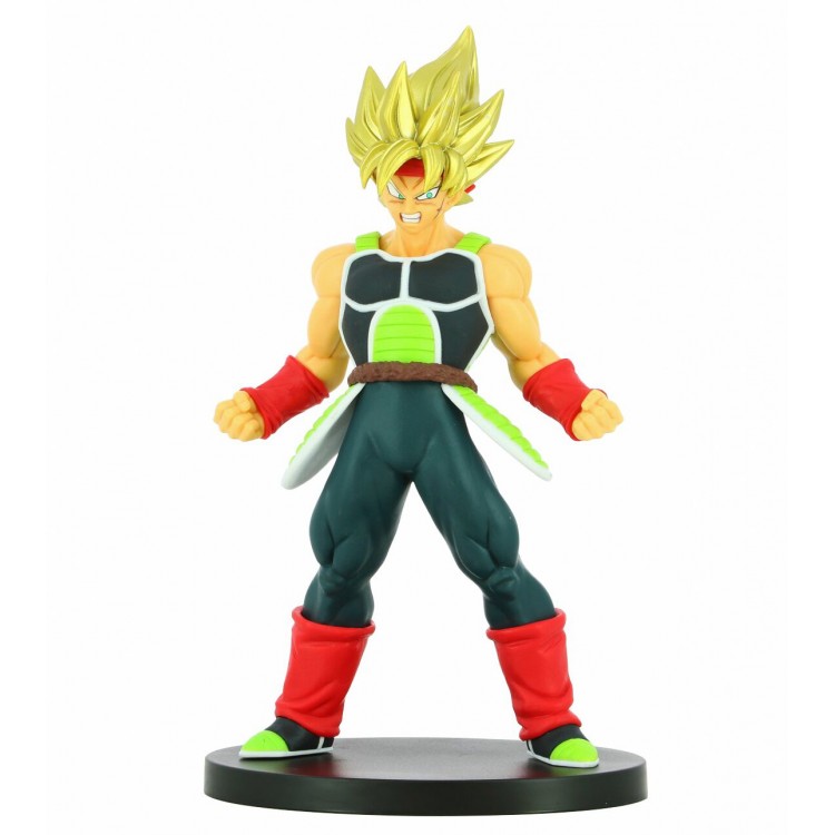 Figurine - Dragon Ball Super - Bardock Blood of Saiyans