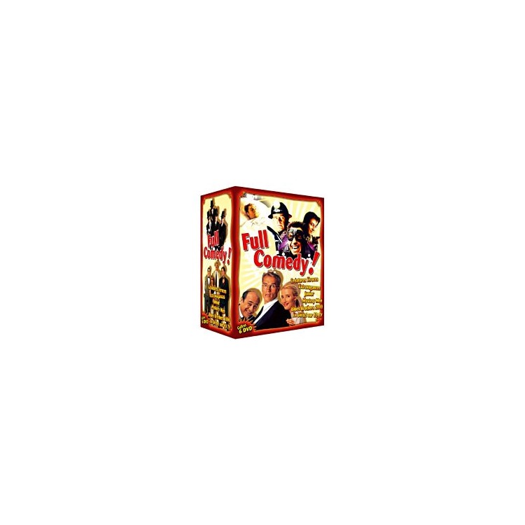 DVD Coffret full comedy DVD Coffret full comedy