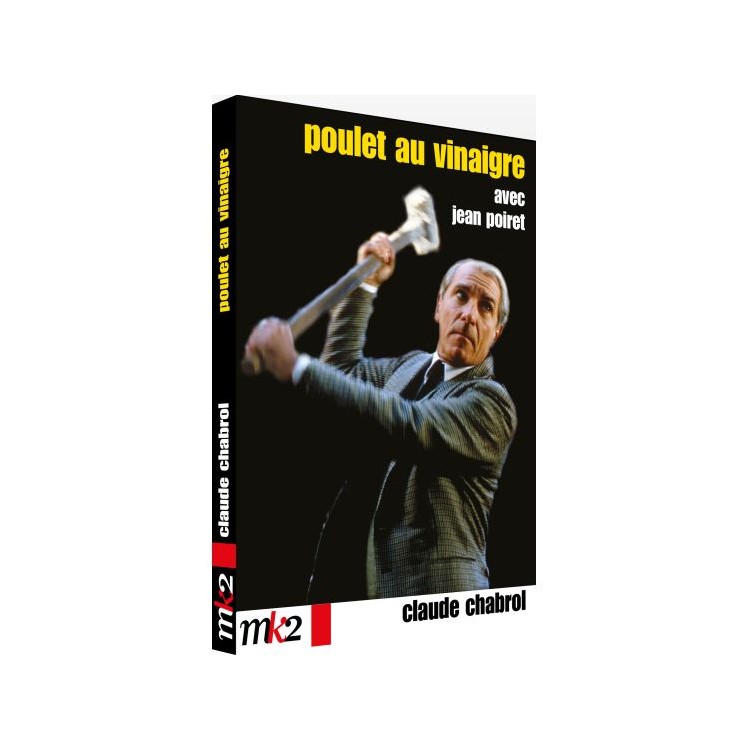 DVD Poulet au vinaigre