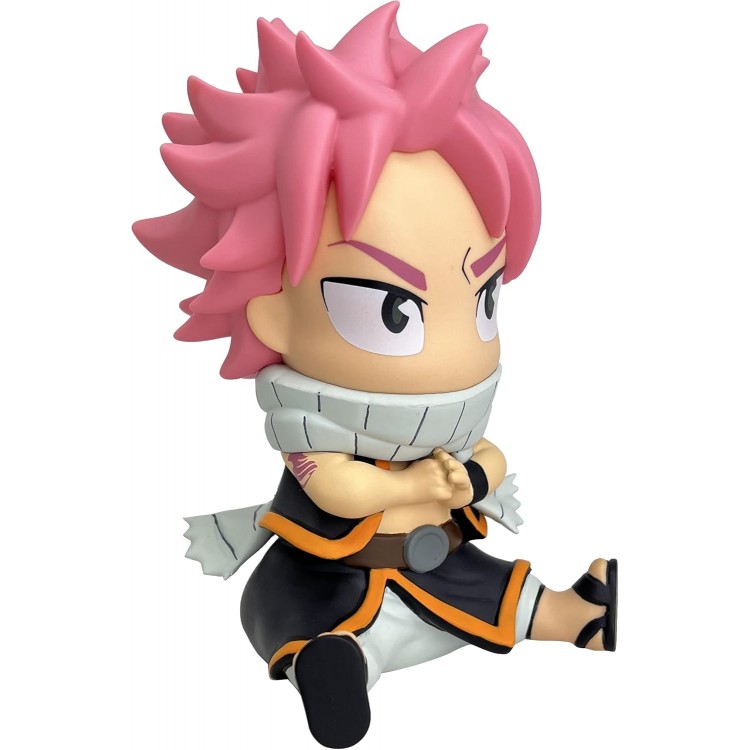 Tirelire Natsu fairy tail
