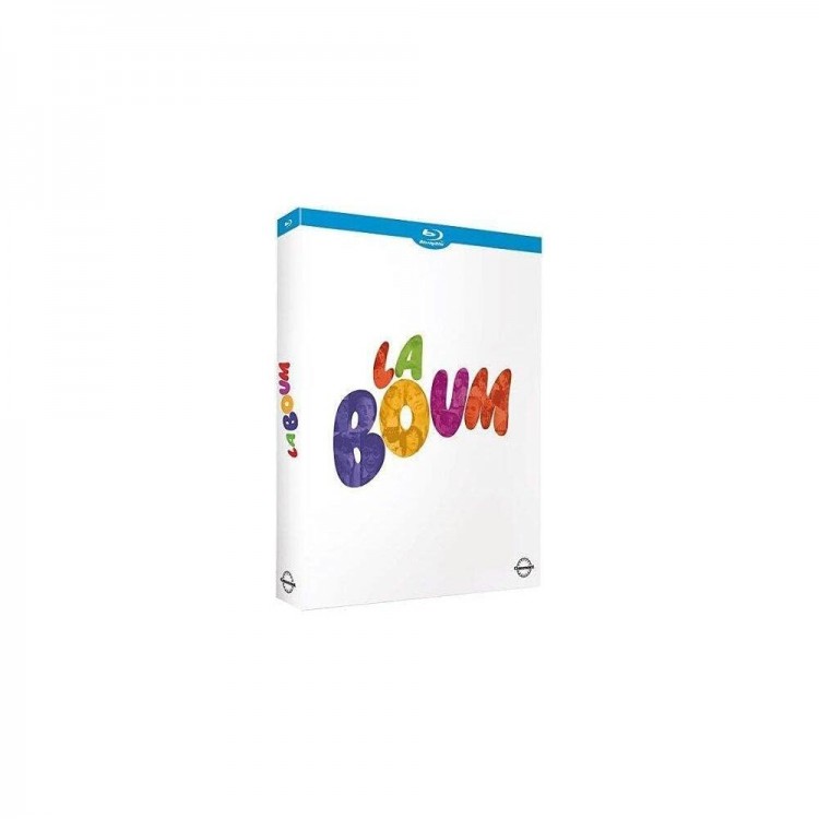 Bluray la boum + la boum 2