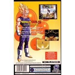 Jeu Saturn Dragon Ball Z Legends  complet