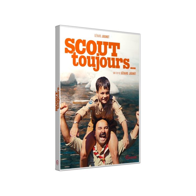 DVD Scout toujours