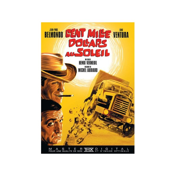DVD Cent Mille Dollars au Soleil