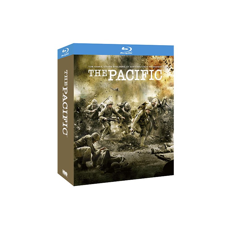 Bluray the pacific