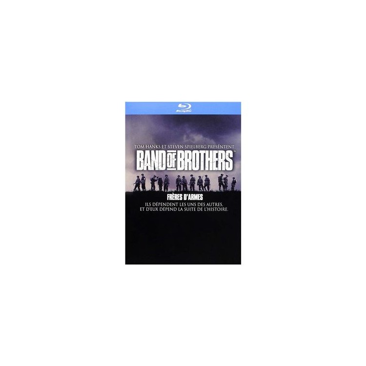 Bluray Band of brothers