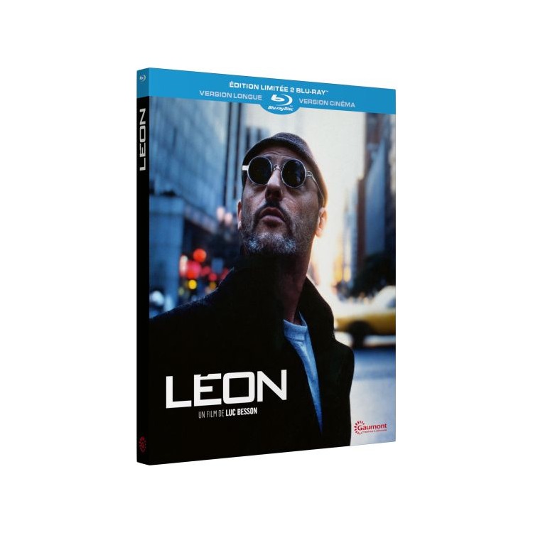 Bluray Leon