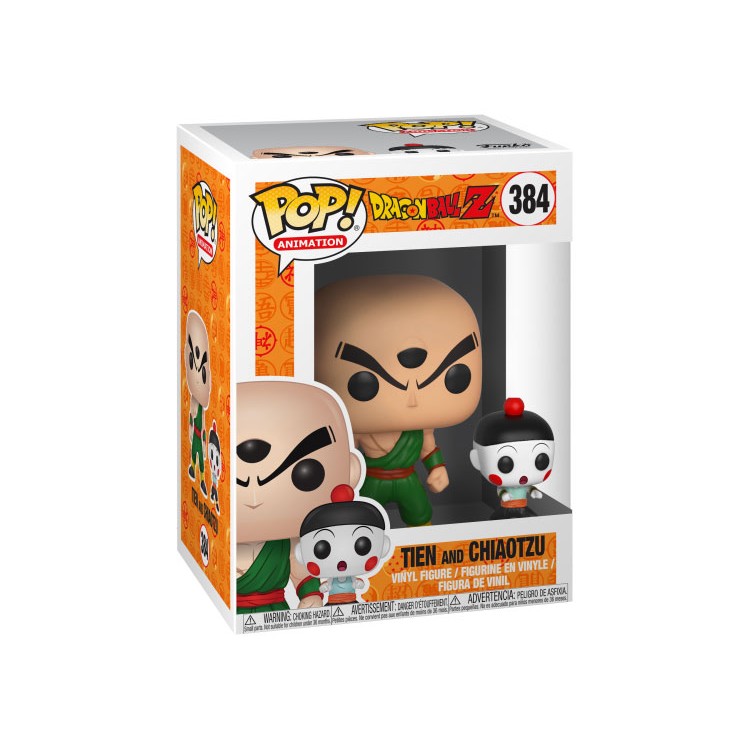 Pop 384 Tien and Chiatzu