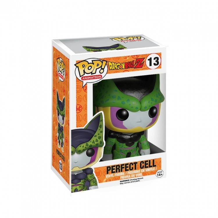 POp 13 PERFECT CELL