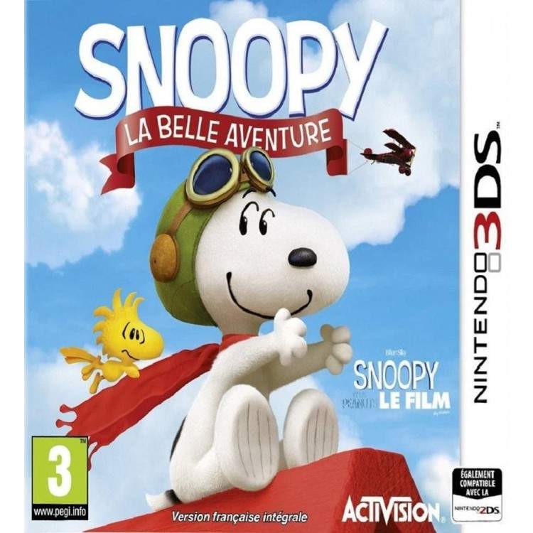 SNOOPY : LA BELLE AVENTURE