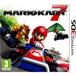 JEU 3DS MARIO KART 7