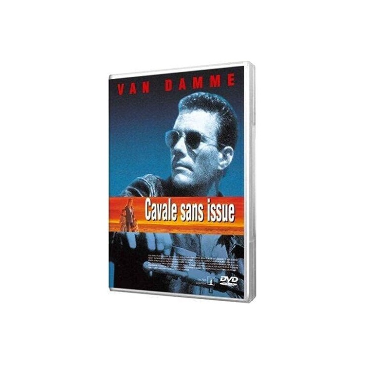 DVD Cavale sans issue