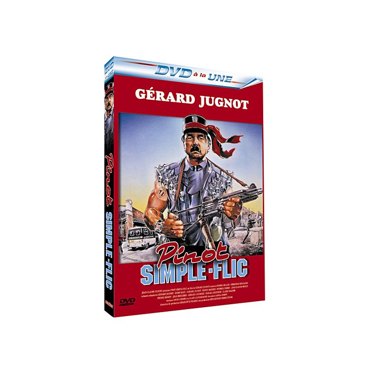 DVD Pinot simple flic