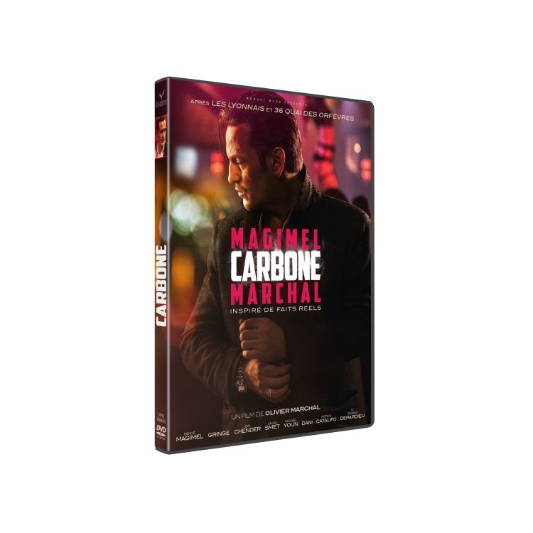 DVD Carbone