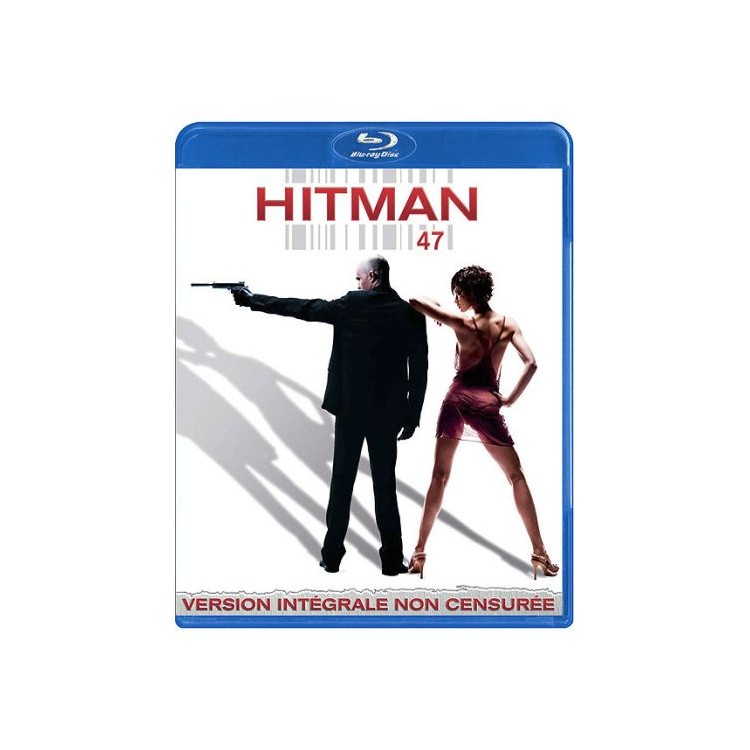 Bluray Hitman
