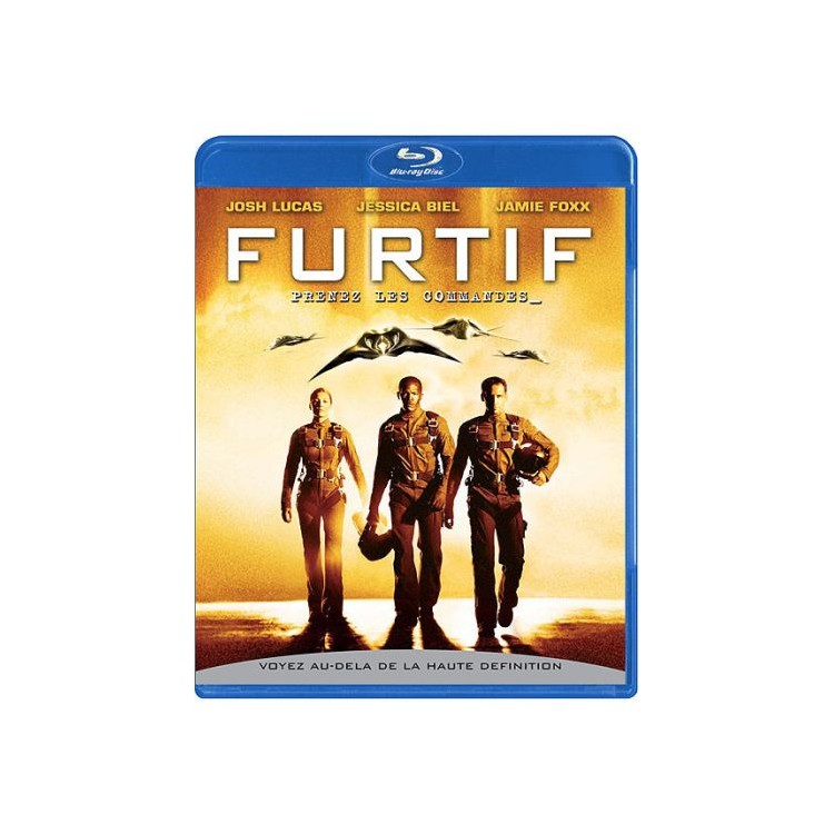 Bluray Furtif