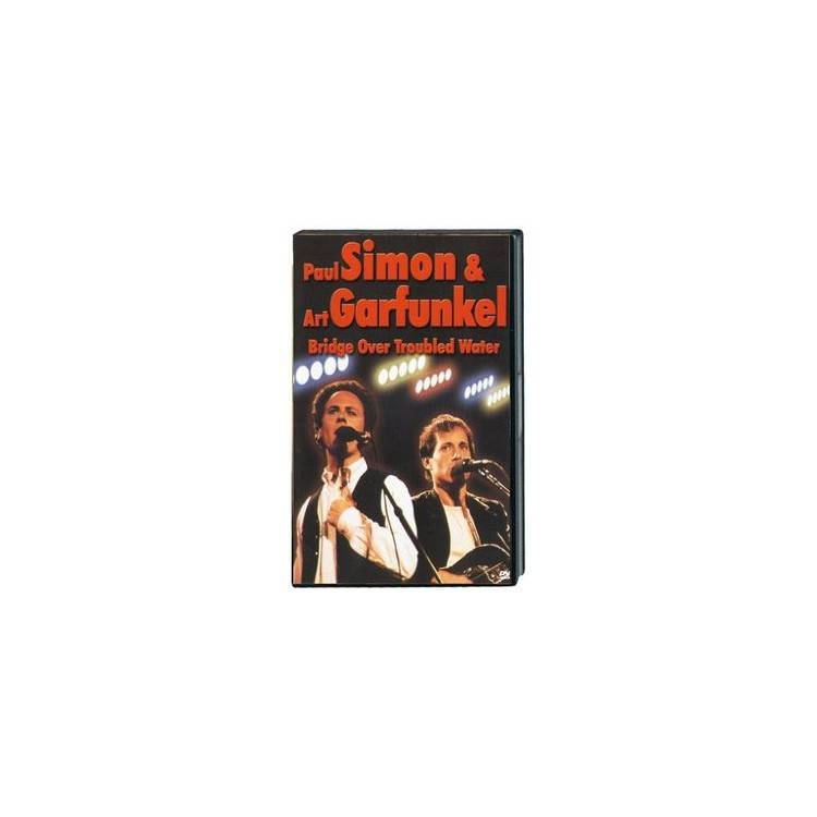DVD SIMON AND GARFUNKEL BRIDGE OVER TROUBLED WATER