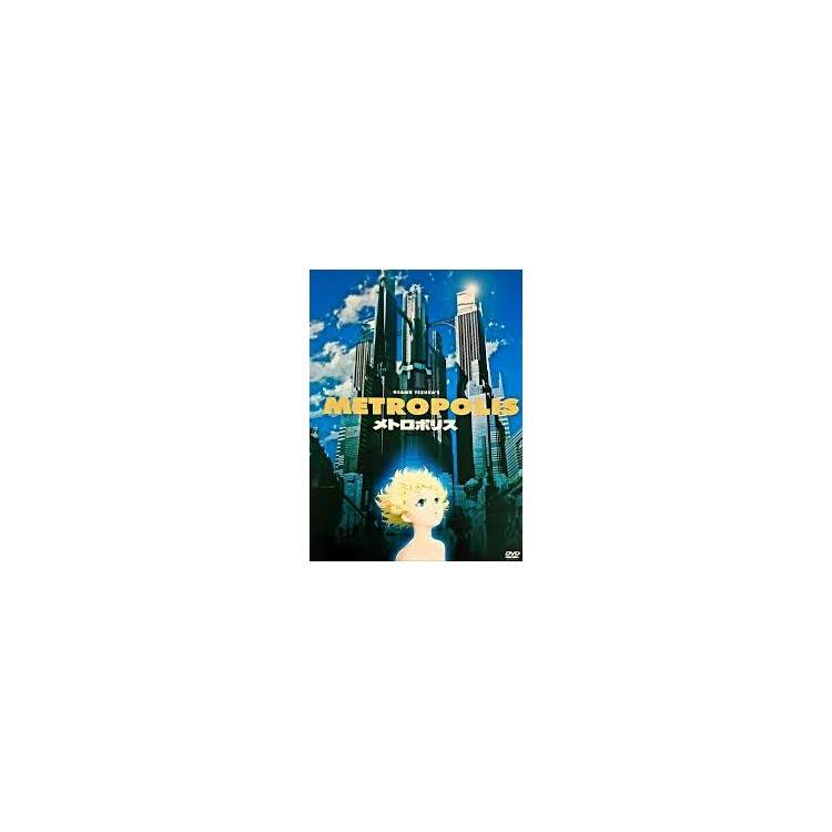 DVD METROPOLIS ED 2 DVD