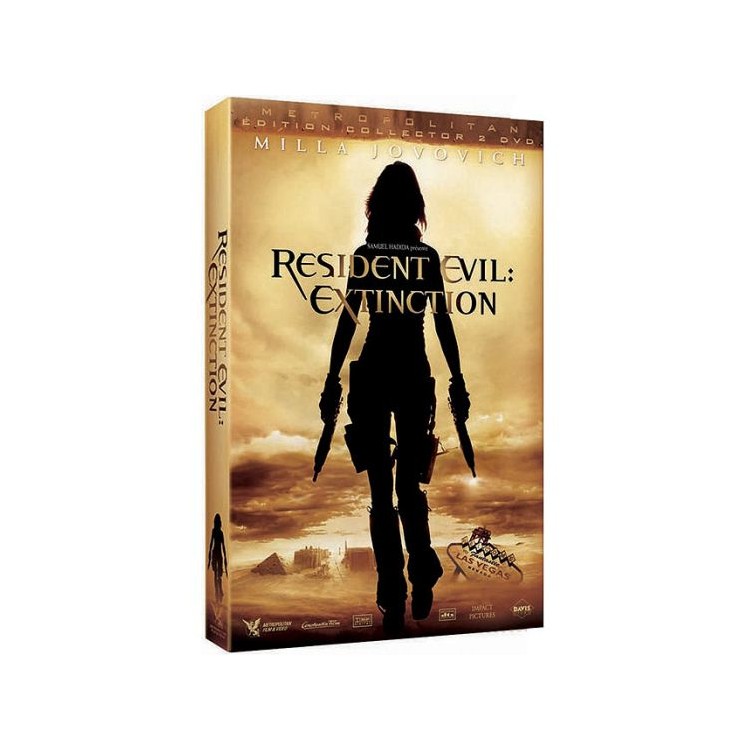 Resident Evil - Extinction [Édition Collector]