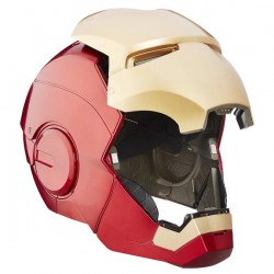 Role Play Casque - Marvel Legends - Iron Man Electronique