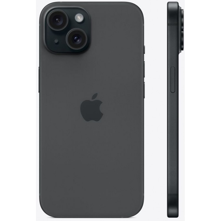 Smartphone Iphone 15 plus noir 128 gb Grade B batterie 92 % Smartphone Iphone 15 plus noir 128 gb Grade B batterie 92 %