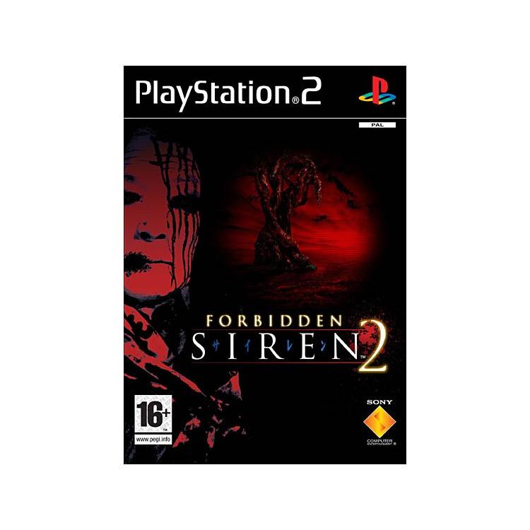 Jeu Ps2 Forbidden siren 2 Complet FR Jeu Ps2 Forbidden siren 2 Complet FR