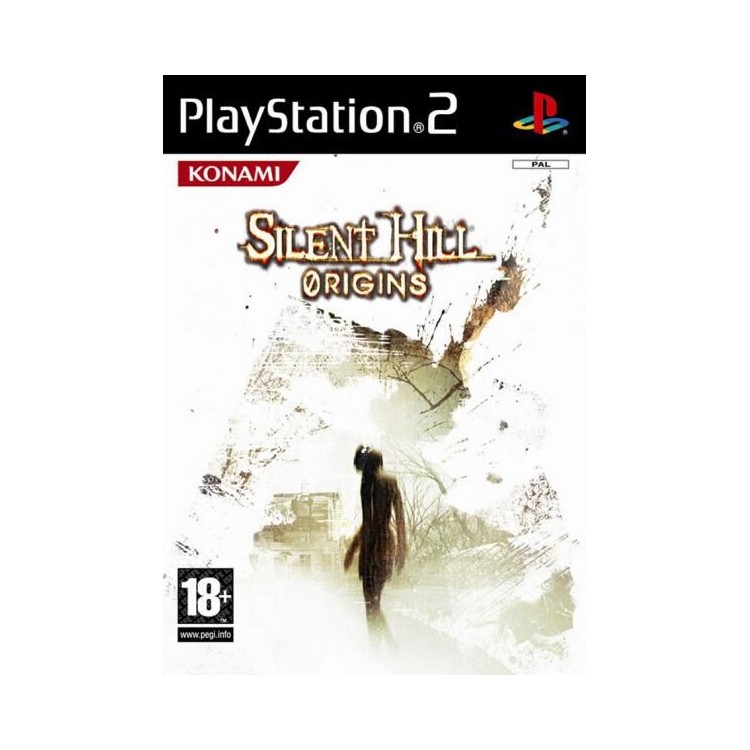 Jeu PS2 SILENT HILL: ORIGINS Complet FR Jeu PS2 SILENT HILL: ORIGINS Complet FR