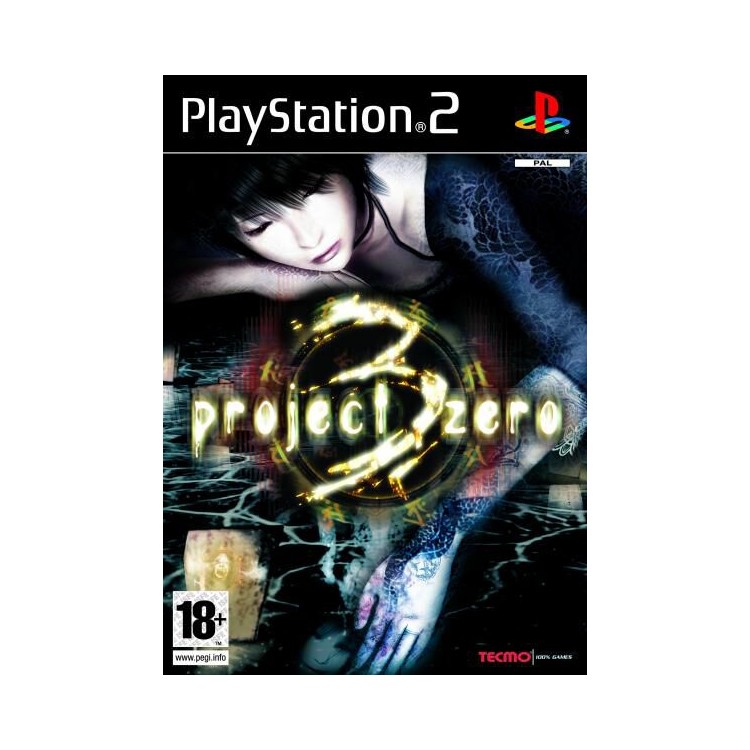 PROJECT ZERO 3: THE TORMENTED Complet FR PROJECT ZERO 3: THE TORMENTED Complet FR