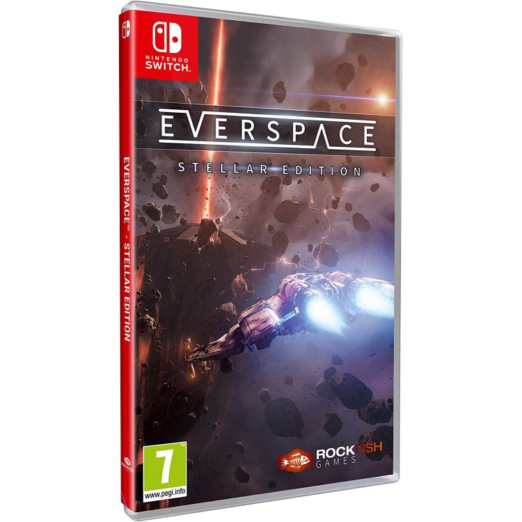 Jeu switch everspace sans boite Jeu switch everspace sans boite