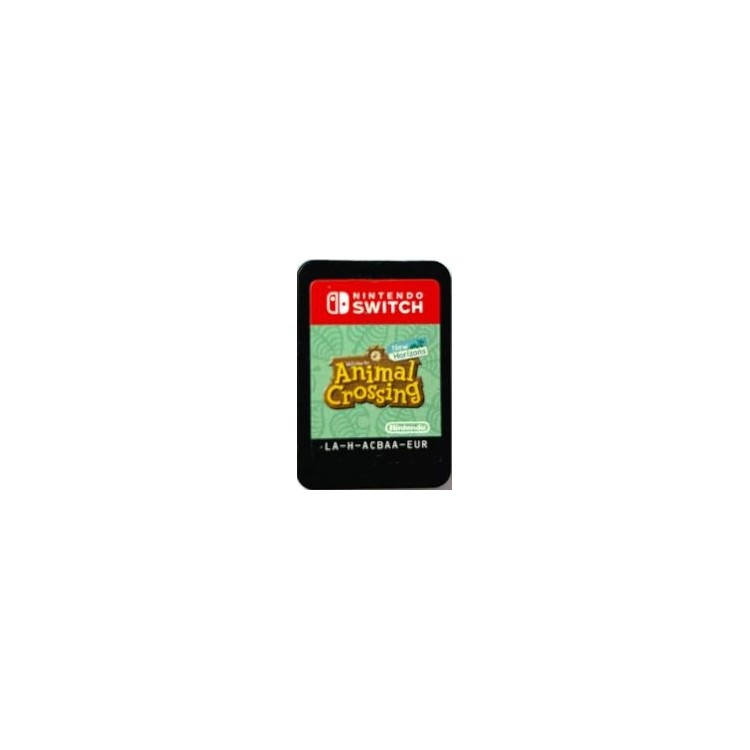 JEU SWITCH ANIMAL CROSSING SANS BOITE JEU SWITCH ANIMAL CROSSING SANS BOITE
