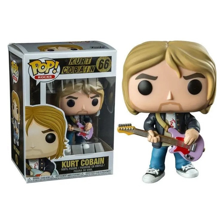 Pop 66 Kurt Cobain Pop 66 Kurt Cobain