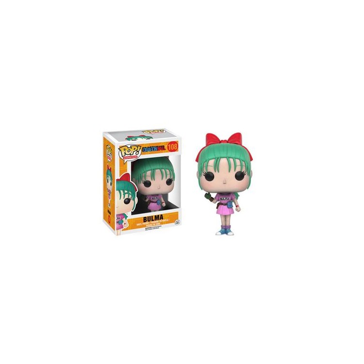 Pop 108 Bulma Pop 108 Bulma