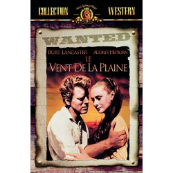 DVD Le vent de la plaine