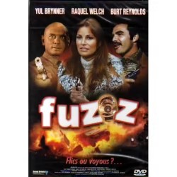 DVD Fuzz Yul Brunner