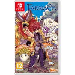Jeu switch Farmagia