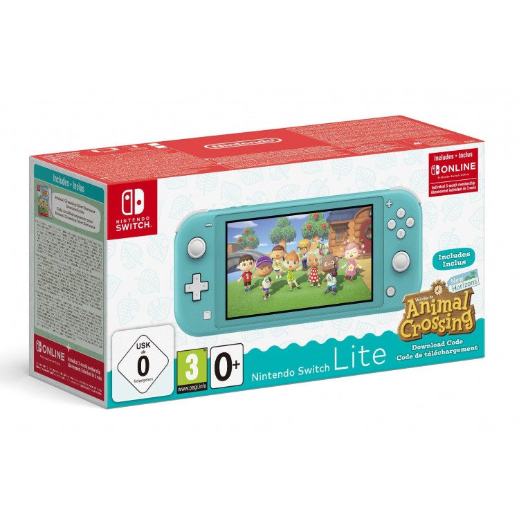 Console Switch Lite animal crossing Console Switch Lite animal crossing
