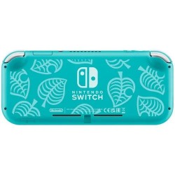 Console Switch Lite animal crossing