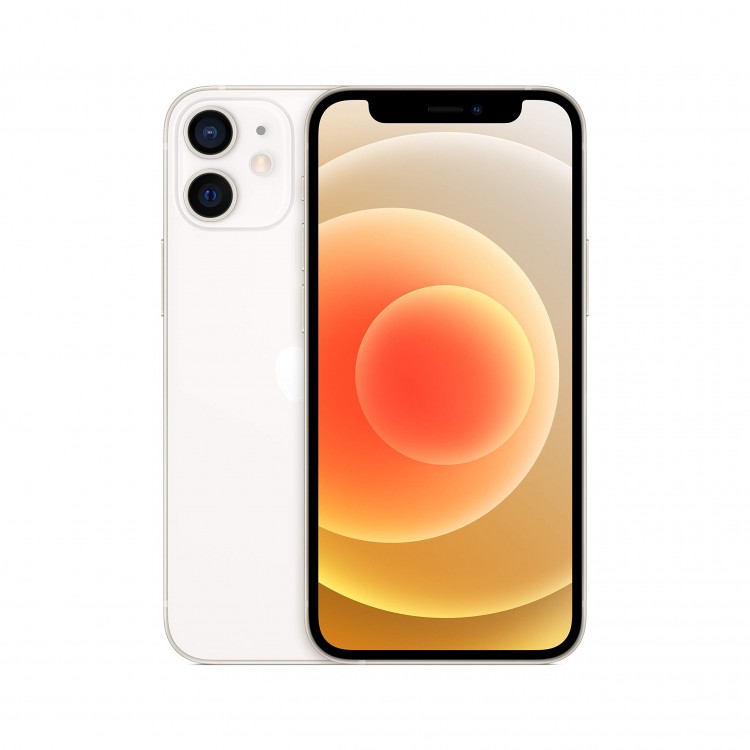 SMARTPHONE IPHONE 12 MINI 64 GB BLANC