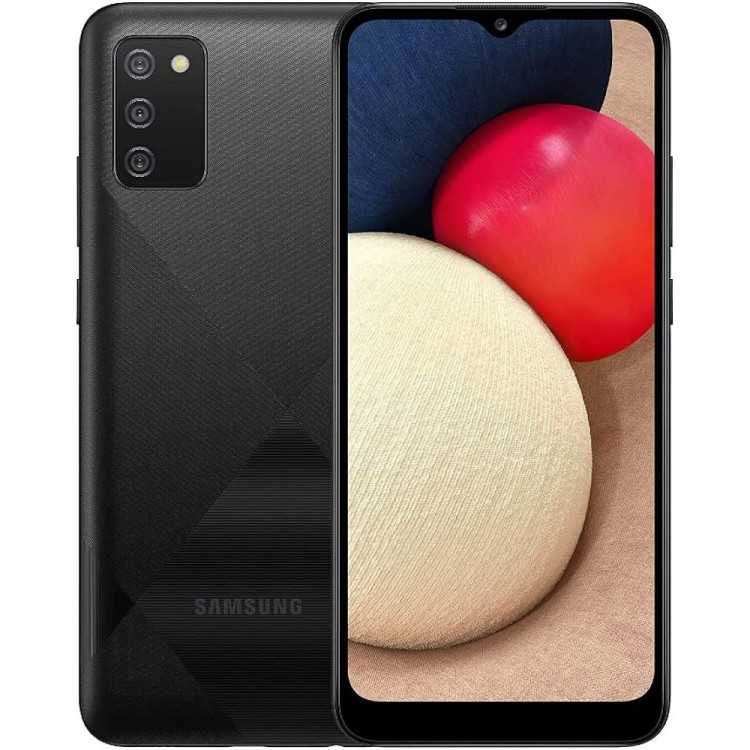 SMARTPHONE  SAMSUNG A02S NOIR 32 Gb
