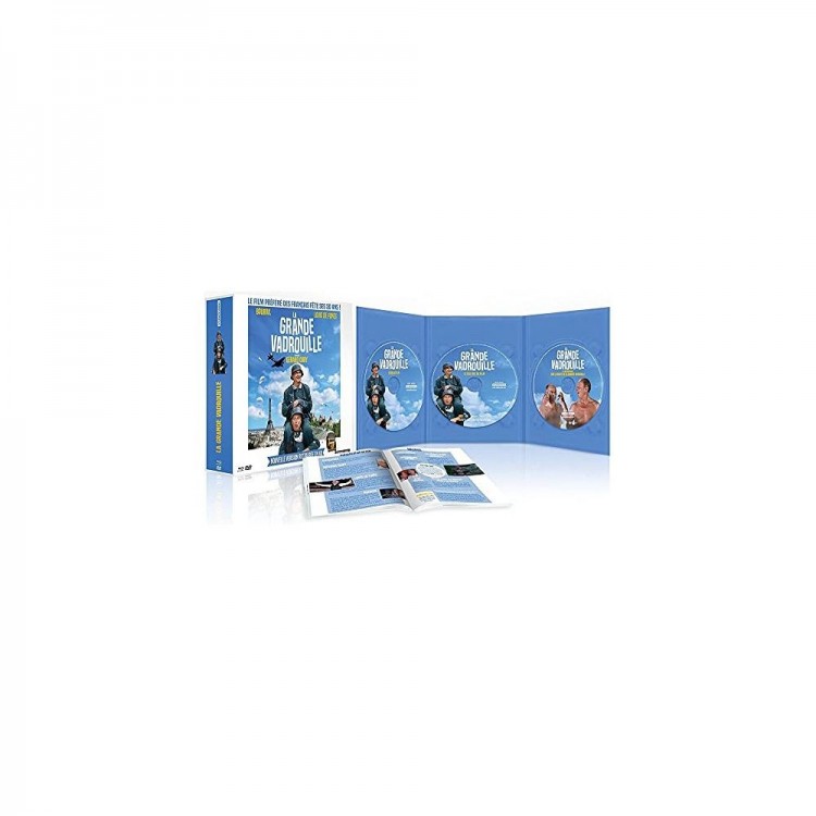 La Grande Vadrouille Edition Prestige Blu-ray La Grande Vadrouille Edition Prestige Blu-ray