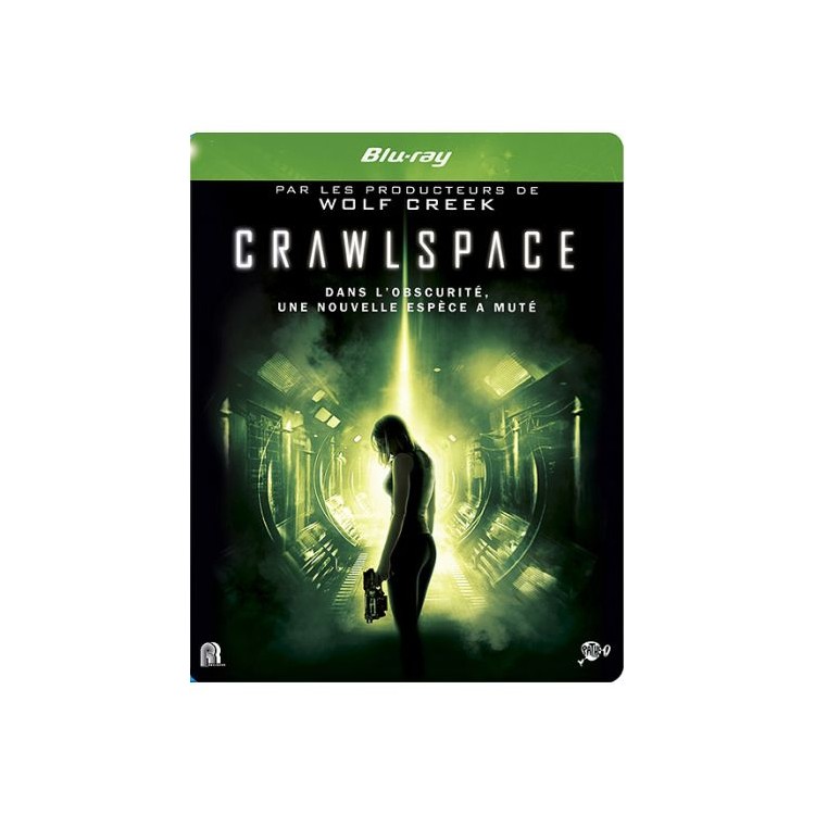 Bluray Crawlspace Bluray Crawlspace