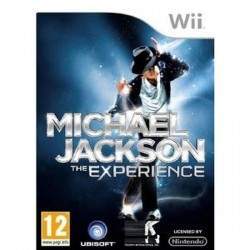 JEU WII MICHAEL JACKSON : THE EXPERIENCE