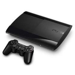CONSOLE SONY PLASTATION 3 - PS3 ULTRA SLIM 12 GO - GRADE B