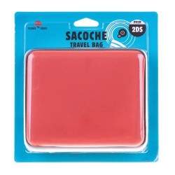 SACOCHE 2DS ROUGE