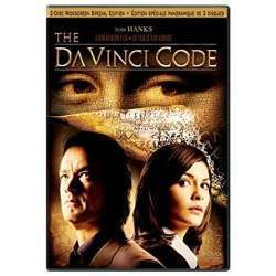 DVD DA VINCI CODE