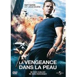 DVD LA VENGEANCE DANS LA PEAU