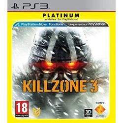 JEU PS3 KILLZONE 3 PLATINUM